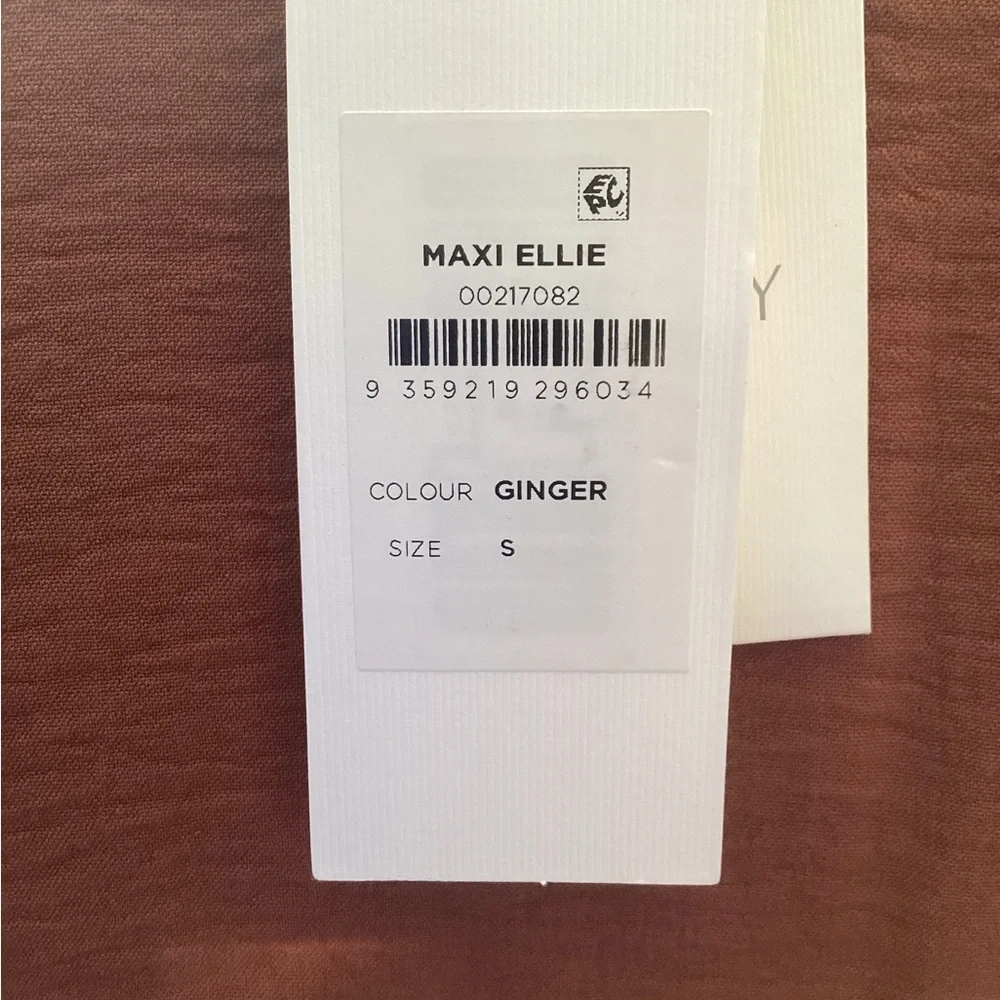 REFINITY GINGER MAXI DRESS - Picture 14 of 16